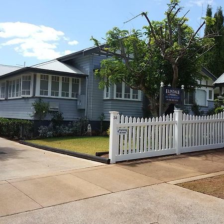 Elindale House Bed & Breakfast Lismore Bagian luar foto
