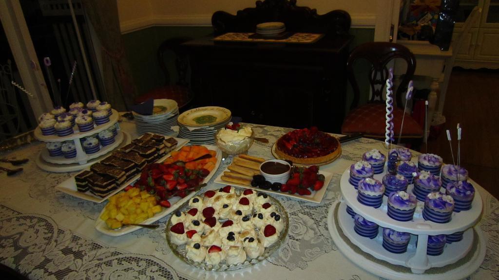 Elindale House Bed & Breakfast Lismore Bagian luar foto
