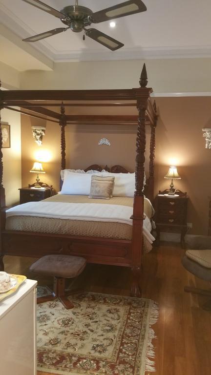 Elindale House Bed & Breakfast Lismore Bagian luar foto