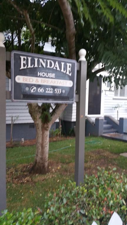 Elindale House Bed & Breakfast Lismore Bagian luar foto