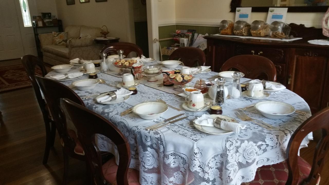 Elindale House Bed & Breakfast Lismore Bagian luar foto