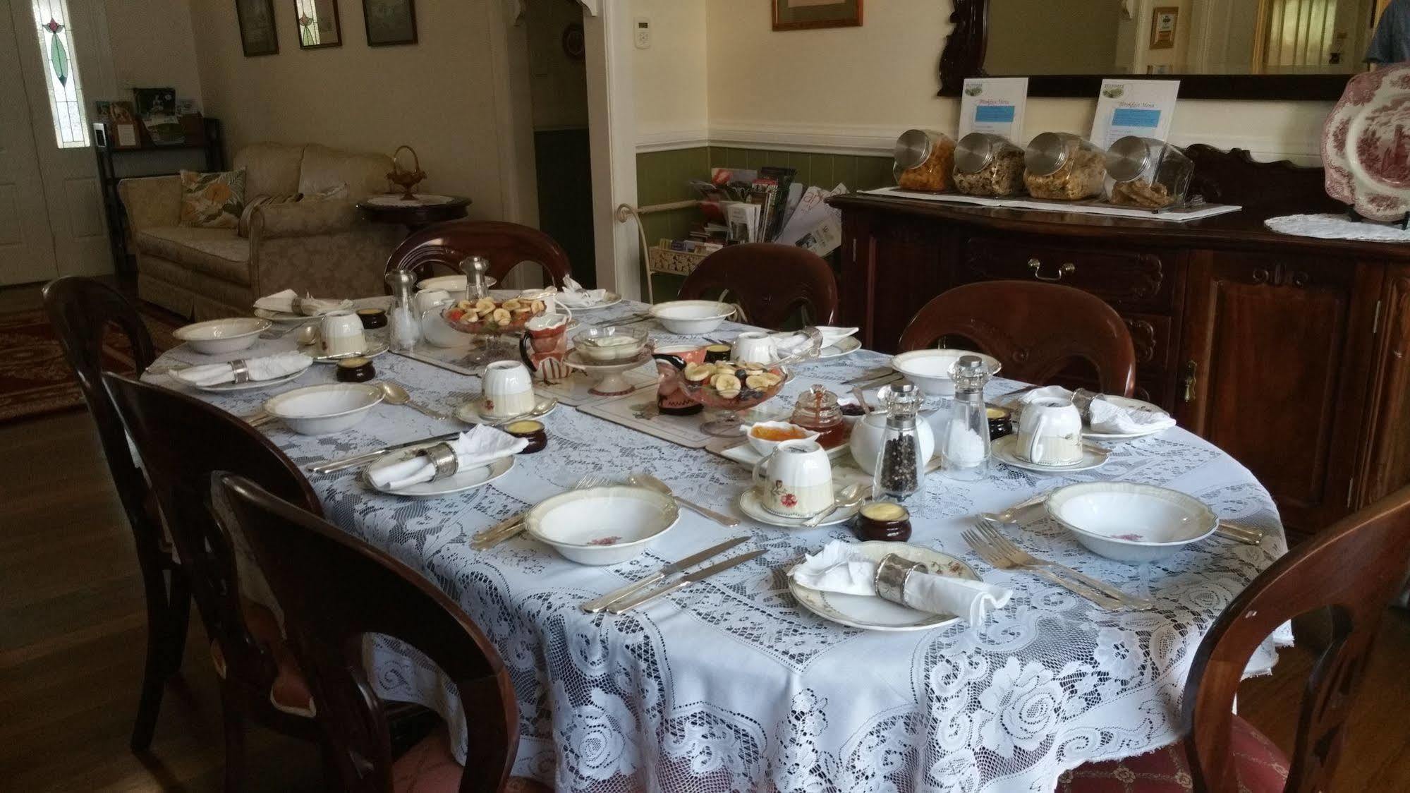 Elindale House Bed & Breakfast Lismore Bagian luar foto