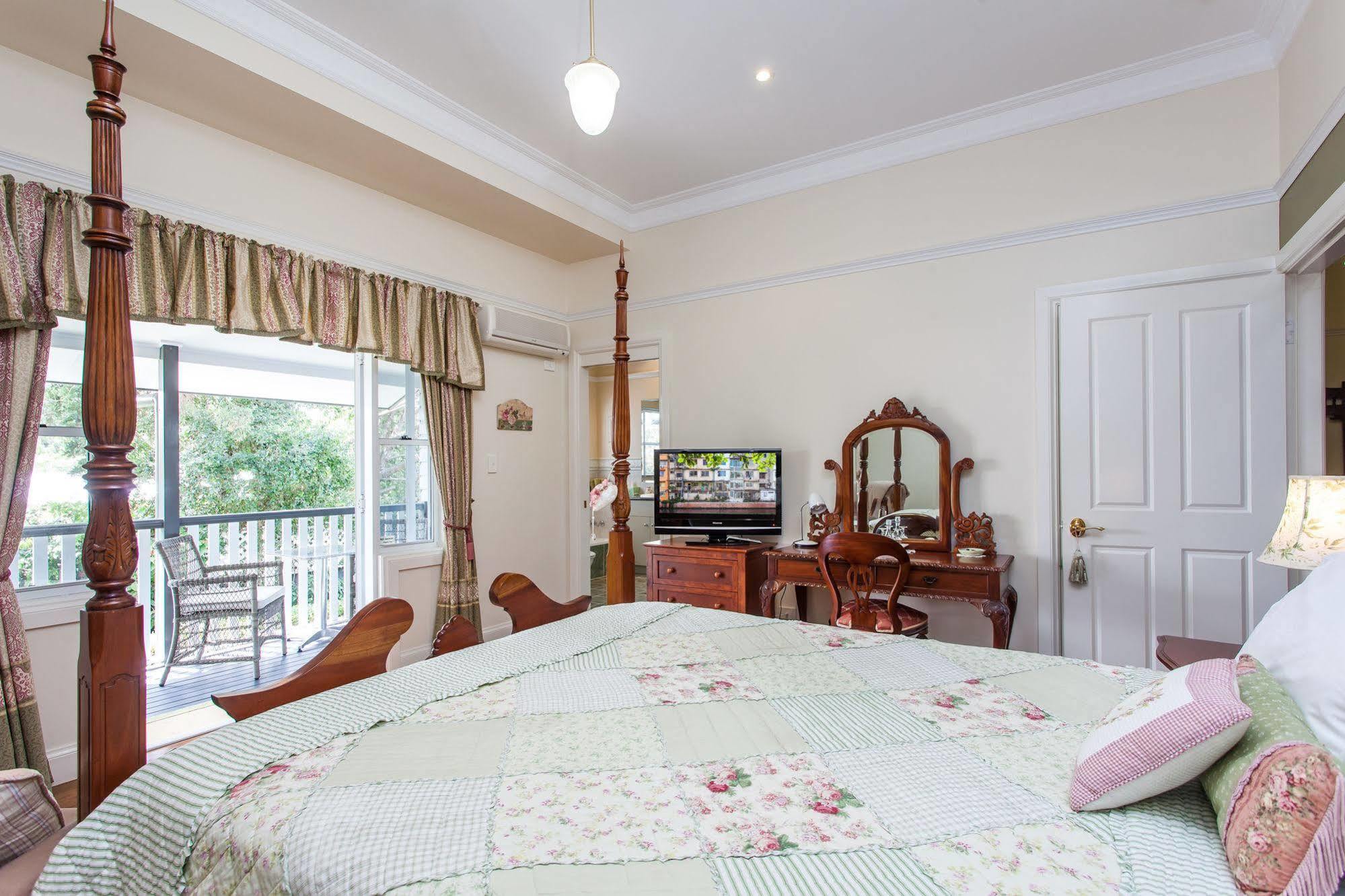 Elindale House Bed & Breakfast Lismore Bagian luar foto